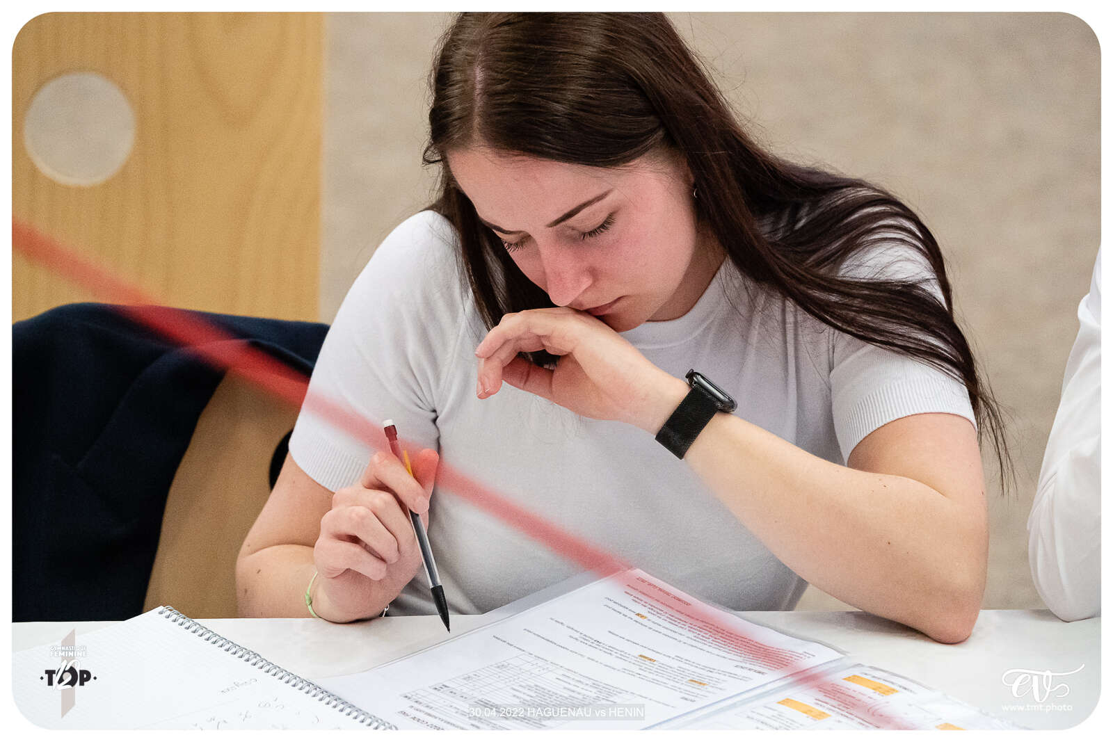 TOP 12 : GYM UNION HAGUENAU vs HENIN GYM